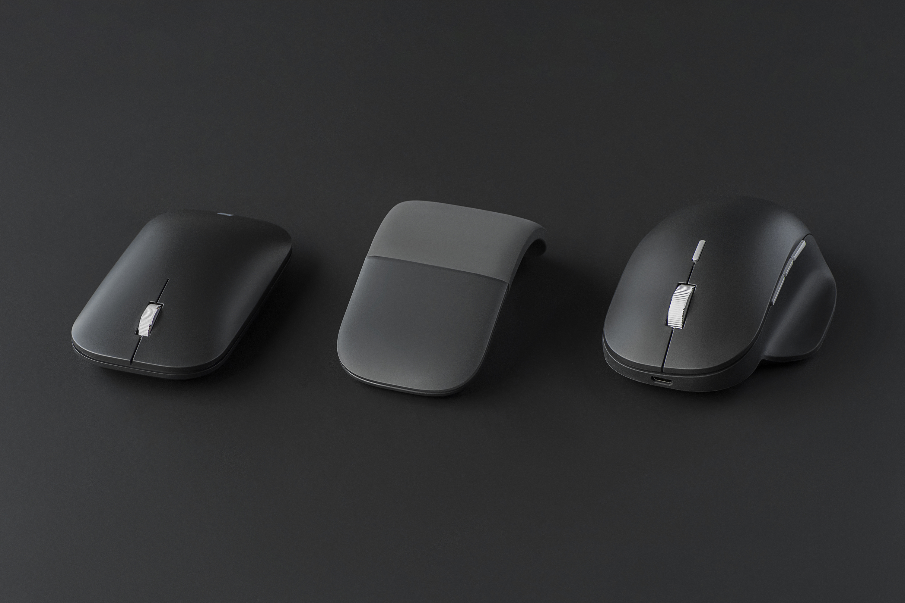 Миші Microsoft: функціональний мінімалізм існує!