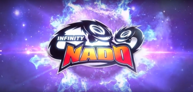 Можливості та секрети дзиґ Infinity Nado