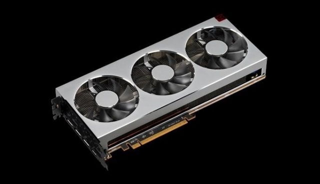 AMD Radeon VII - новий флагман червоних!