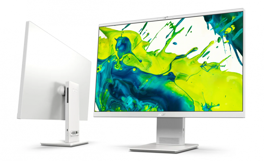 Acer Aspire S27 і S24: моноблоки для сучасного робочого простору