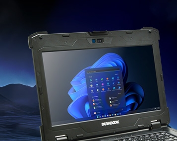 Акційна пропозиція на ноутбуки Durabook 