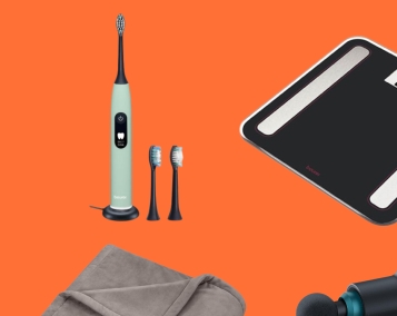 Healthy Lifestyle тренд 2026: найліпші пристрої для здоров’я, краси та комфорту