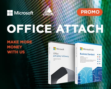 Microsoft Office Attach promotional offer