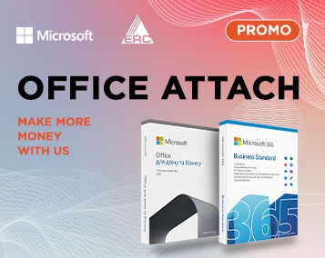 Office ATTACH promotion