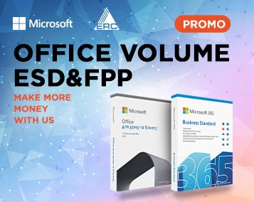 Office Volume ESD and FPP promotion