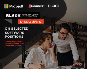 Microsoft and Parallels software discounts