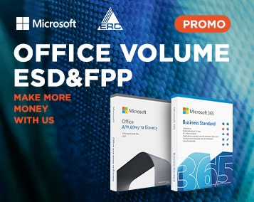 Microsoft Office Volume ESD and FPP promotional offer