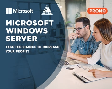 Microsoft Windows Server Promotional Offer
