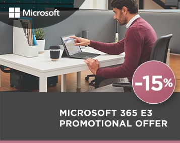 Microsoft 365 E3 Promotional Offer