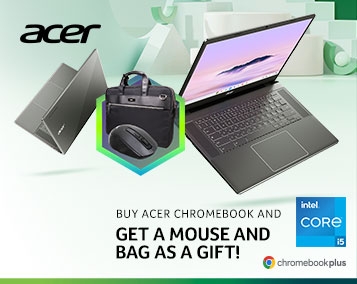 Отримайте все необхідне для успішного навчання з Acer!