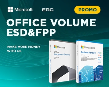 Promo Office Volume ESD and FPP
