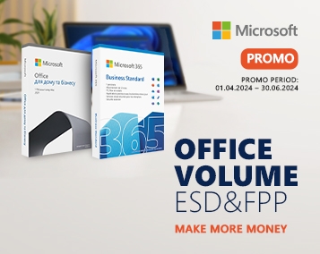 Microsoft Office Volume ESD and FPP Special Offer