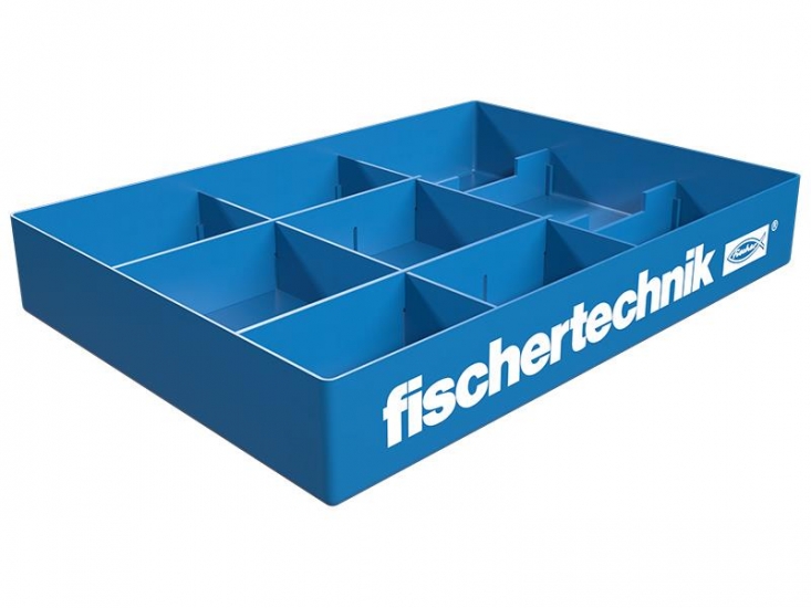 fischertechnik Коробка для хранения деталей Box 500