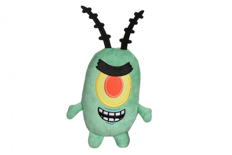Sponge Bob Mini Plush Plankton