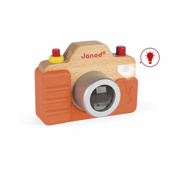 Janod Фотоаппарат со звуком