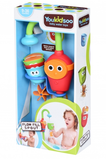 Same Toy Игрушки для ванной Youkidsoo Фонтан