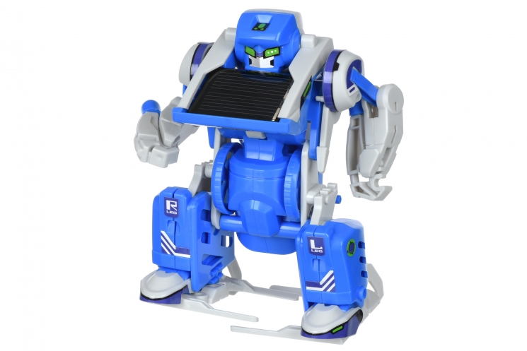Same Toy Робот-конструктор - Трансформер 3 в 1 на солнечной батарее