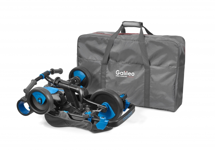Galileo Трехколесный велосипед Strollcycle[GB-1002-B]