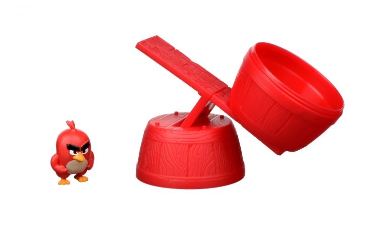 Angry Birds Игровая фигурка-сюрприз ANB Blind Figure