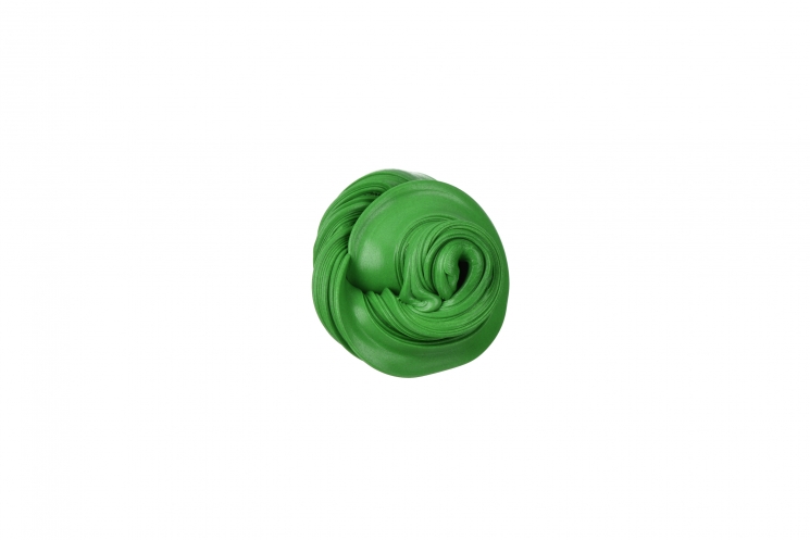 PAULINDA Умный пластилин Thinking Clay Магнитный 30г (зеленый)