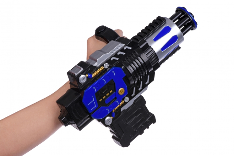 Same Toy Игрушечное оружие Водный электрический бластер