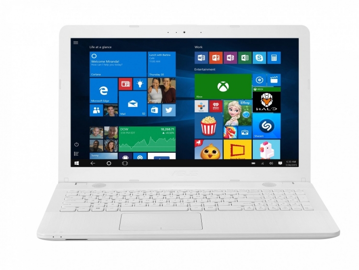 Ноутбук asus vivobook max x541nc dm114t обзор