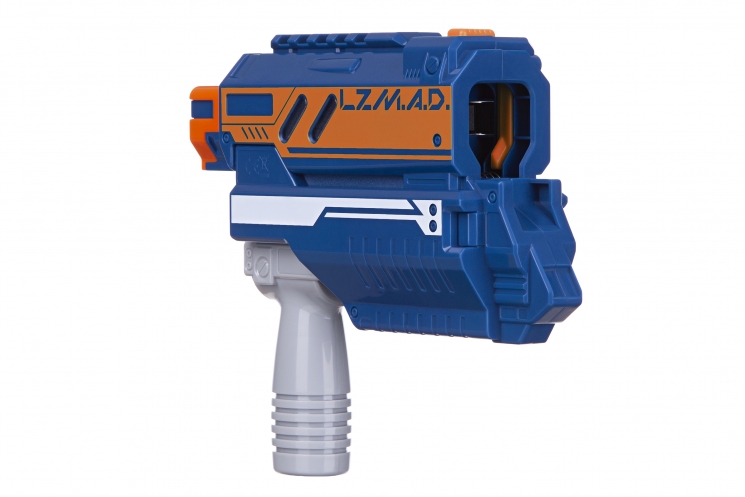 Silverlit Lazer M.A.D Игрушечное оружие Lazer M.A.D. Набор Супер бластер
