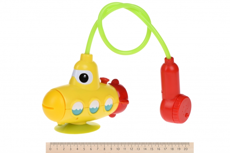 Same Toy Игрушки для ванной Happy Submarine Shower