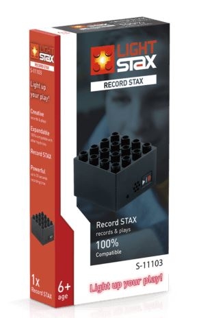 LIGHT STAX База 4х4 с записью и звуком LS-S11103