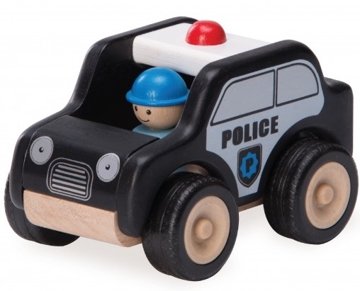 Wonderworld Машинка CITY Полицейская машина