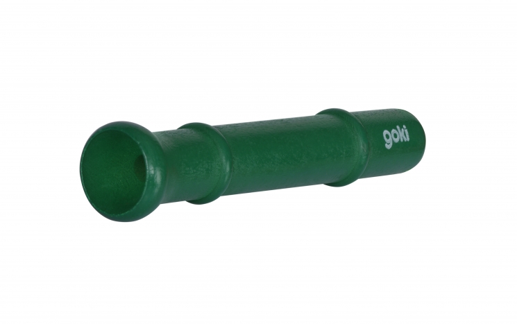goki Музыкальный инструмент - Труба зеленая