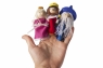 goki Набор кукол для пальчикового театра