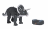 Same Toy Динозавр серый со светом и звуком (Трицератопс)