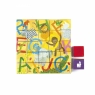 Janod Кубики картонные  - Алфавит