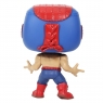 Funko Коллекционная фигурка FunkoPOP! Bobble: Marvel: Luchadores: Spider:Man 53862