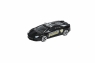 Same Toy Машинка Model Car Полиция (черная)