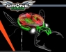 Drone Force Игрушечный дрон жук-защитник Stinger