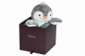 Kaloo Les Amis Пингвин серый (25 см) в коробке
