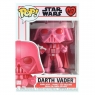 Funko Коллекционная фигурка FunkoPOP! Bobble: Star Wars: Valentines: Vader w/Heart 52872