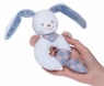 Nattou Погремушка-кольцо кролик Бибу