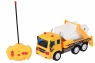 Same Toy Машинка на р/у CITY Грузовик с контейнером (желтый)