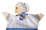 goki Кукла-перчатка - Бабушка