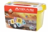 MagPlayer Конструктор магнитный набор бокс 81 эл. (MPT2-81)