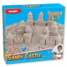 PAULINDA Песок для творчества Sandy clay Sandy Замок 600г 10 ед.