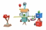 Angry Birds Игровая фигурка ANB Medium Playset (Pig City Build 'n Launch Playset)