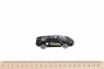 Same Toy Машинка Model Car Полиция (черная)