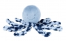 Nattou Мягкая игрушка Lapiduo Octopus (синий)