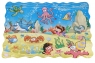 Same Toy Пазл-раскраска Подводный мир