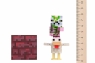 Minecraft Игровая фигурка Zombie Pigman Jockey серия 4