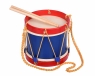 goki Музыкальный инструмент - Барабан парадный